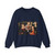 CRANACH, Lucas the Younger - Portrait of Johannes Cuspinian d1 (3) (Artwork) Crewneck Sweatshirt