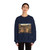 CRANACH, Lucas the Younger - Portrait of Johannes Cuspinian d1 (4) (Artwork) Crewneck Sweatshirt