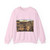 CRANACH, Lucas the Younger - Portrait of Johannes Cuspinian d1 (4) (Artwork) Crewneck Sweatshirt
