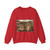 CRANACH, Lucas the Younger - Portrait of Johannes Cuspinian d1 (4) (Artwork) Crewneck Sweatshirt