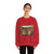 CRANACH, Lucas the Younger - Portrait of Johannes Cuspinian d1 (4) (Artwork) Crewneck Sweatshirt