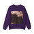 CRANACH, Lucas the Elder - The Fountain of Youth (detail)7 (Artwork) Crewneck Sweatshirt