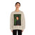 CRANACH, Lucas the Younger - Portrait of Johannes Cuspinian d1 (7) (Artwork) Crewneck Sweatshirt