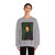 CRANACH, Lucas the Younger - Portrait of Johannes Cuspinian d1 (7) (Artwork) Crewneck Sweatshirt