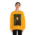 CRANACH, Lucas the Younger - Portrait of Johannes Cuspinian d1 (7) (Artwork) Crewneck Sweatshirt