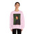 CRANACH, Lucas the Younger - Portrait of Johannes Cuspinian d1 (7) (Artwork) Crewneck Sweatshirt