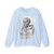 CRANACH, Lucas the Younger - Portrait of Johannes Cuspinian d1 (6) (Artwork) Crewneck Sweatshirt