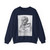 CRANACH, Lucas the Younger - Portrait of Johannes Cuspinian d1 (6) (Artwork) Crewneck Sweatshirt