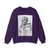 CRANACH, Lucas the Younger - Portrait of Johannes Cuspinian d1 (6) (Artwork) Crewneck Sweatshirt