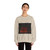 CRANACH, Lucas the Younger - Portrait of Johannes Cuspinian d1 (9) (Artwork) Crewneck Sweatshirt