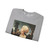 CRANACH, Lucas the Younger - Portrait of Johannes Cuspinian d1 (10) (Artwork) Crewneck Sweatshirt