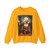 CRANACH, Lucas the Younger - Portrait of Johannes Cuspinian d1 (10) (Artwork) Crewneck Sweatshirt