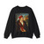 CRANACH, Lucas the Younger - Portrait of Johannes Cuspinian d1 (11) (Artwork) Crewneck Sweatshirt