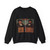 CRANACH, Lucas the Younger - Portrait of Johannes Cuspinian d1 (13) (Artwork) Crewneck Sweatshirt