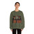 CRANACH, Lucas the Younger - Portrait of Johannes Cuspinian d1 (13) (Artwork) Crewneck Sweatshirt