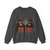 CRANACH, Lucas the Younger - Portrait of Johannes Cuspinian d1 (13) (Artwork) Crewneck Sweatshirt