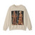 CRANACH, Lucas the Younger - Portrait of Johannes Cuspinian d1 (12) (Artwork) Crewneck Sweatshirt