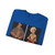 CRANACH, Lucas the Younger - Portrait of Johannes Cuspinian d1 (12) (Artwork) Crewneck Sweatshirt