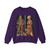 CRANACH, Lucas the Younger - Portrait of Johannes Cuspinian d1 (12) (Artwork) Crewneck Sweatshirt