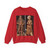 CRANACH, Lucas the Younger - Portrait of Johannes Cuspinian d1 (12) (Artwork) Crewneck Sweatshirt