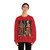 CRANACH, Lucas the Younger - Portrait of Johannes Cuspinian d1 (12) (Artwork) Crewneck Sweatshirt