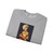 CRANACH, Lucas the Younger - Portrait of Johannes Cuspinian d1 (14) (Artwork) Crewneck Sweatshirt