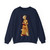CRANACH, Lucas the Younger - Portrait of Johannes Cuspinian d1 (14) (Artwork) Crewneck Sweatshirt