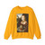 CRANACH, Lucas the Younger - Portrait of Johannes Cuspinian d1 (17) (Artwork) Crewneck Sweatshirt