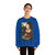 CRANACH, Lucas the Younger - Portrait of Johannes Cuspinian d1 (17) (Artwork) Crewneck Sweatshirt