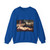 CRANACH, Lucas the Younger - Portrait of Johannes Cuspinian d1 (15) (Artwork) Crewneck Sweatshirt