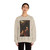 CRANACH, Lucas the Younger - Portrait of Johannes Cuspinian d1 (18) (Artwork) Crewneck Sweatshirt