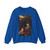 CRANACH, Lucas the Younger - Portrait of Johannes Cuspinian d1 (18) (Artwork) Crewneck Sweatshirt