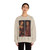 CRANACH, Lucas the Younger - Portrait of Johannes Cuspinian d1 (19) (Artwork) Crewneck Sweatshirt