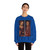 CRANACH, Lucas the Younger - Portrait of Johannes Cuspinian d1 (19) (Artwork) Crewneck Sweatshirt