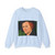 CRANACH, Lucas the Younger - Portrait of Johannes Cuspinian d1 (8) (Artwork) Crewneck Sweatshirt