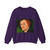 CRANACH, Lucas the Younger - Portrait of Johannes Cuspinian d1 (8) (Artwork) Crewneck Sweatshirt
