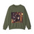 DOU, Gerrit - Officer of the Marksman Society in Leiden (detail) (Artwork) Crewneck Sweatshirt