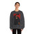 CRANACH, Lucas the Younger - Portrait of Johannes Cuspinian d1 (5) (Artwork) Crewneck Sweatshirt