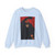 CRANACH, Lucas the Younger - Portrait of Johannes Cuspinian d1 (5) (Artwork) Crewneck Sweatshirt