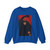 CRANACH, Lucas the Younger - Portrait of Johannes Cuspinian d1 (5) (Artwork) Crewneck Sweatshirt