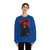 CRANACH, Lucas the Younger - Portrait of Johannes Cuspinian d1 (5) (Artwork) Crewneck Sweatshirt