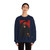 CRANACH, Lucas the Younger - Portrait of Johannes Cuspinian d1 (5) (Artwork) Crewneck Sweatshirt