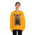 BICCI, Nero di - Virgin and Child Enthroned with Four Angels (Artwork) Crewneck Sweatshirt