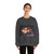 FIGINO, Giovanni Ambrogio - Still-life with Peaches and Fig-leaves (Artwork) Crewneck Sweatshirt