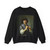 FLINCK, Govert Teunisz - Rembrandt as Shepherd with Staff and Flute (Artwork) Crewneck Sweatshirt