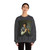 FLINCK, Govert Teunisz - Rembrandt as Shepherd with Staff and Flute (Artwork) Crewneck Sweatshirt