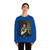 FLINCK, Govert Teunisz - Rembrandt as Shepherd with Staff and Flute (Artwork) Crewneck Sweatshirt