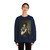 FLINCK, Govert Teunisz - Rembrandt as Shepherd with Staff and Flute (Artwork) Crewneck Sweatshirt