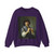 FLINCK, Govert Teunisz - Rembrandt as Shepherd with Staff and Flute (Artwork) Crewneck Sweatshirt