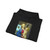 Workshop of Sandro Botticelli - The Virgin and Child with a Pomegranate (Artwork) Hoodie